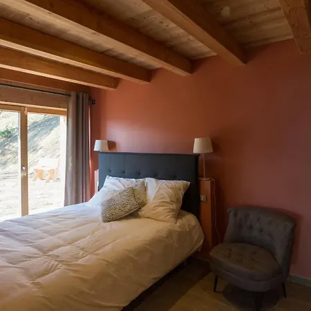 Chalet Les Perches Muhlbach-sur-Munster