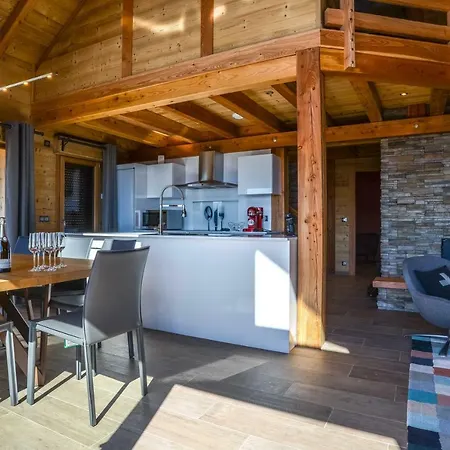 Les Perches Chalet Muhlbach-sur-Munster