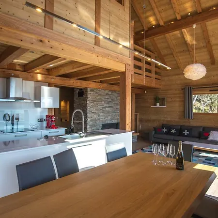 Les Perches Chalet Muhlbach-sur-Munster