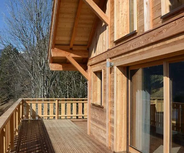 Les Perches Chalet Muhlbach-sur-Munster
