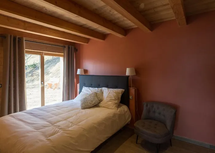 Chalet Les Perches Muhlbach-sur-Munster