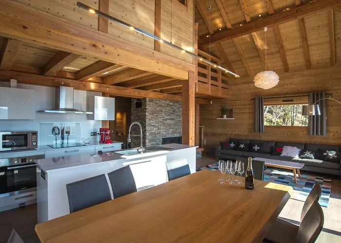 Les Perches Chalet Muhlbach-sur-Munster